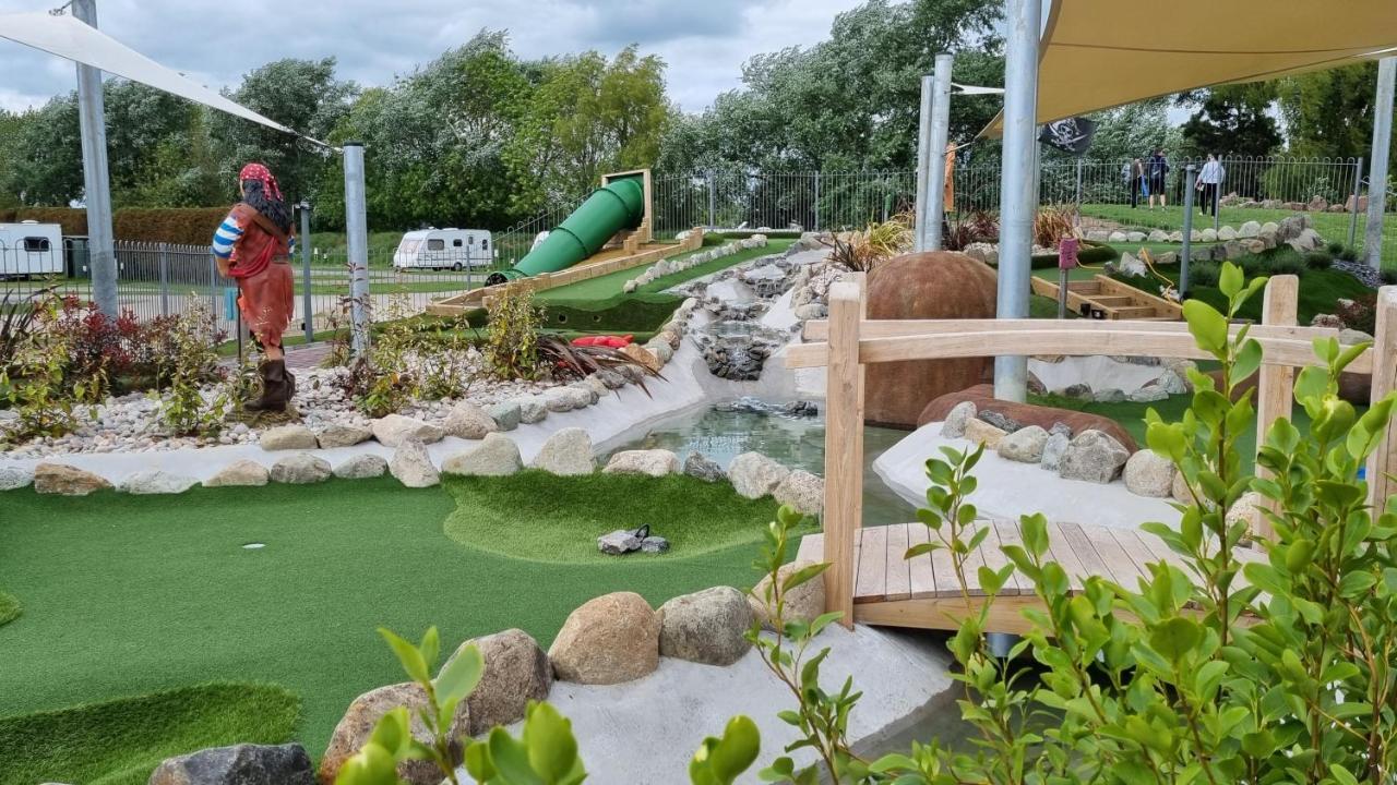 Southview Skegness Caravan Holidays Exterior photo